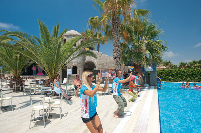 Thalia Beach Resort Hotel Ilica  Bagian luar foto