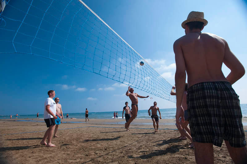 Thalia Beach Resort Hotel Ilica  Bagian luar foto