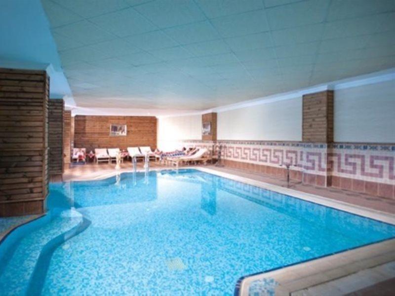 Thalia Beach Resort Hotel Ilica  Bagian luar foto