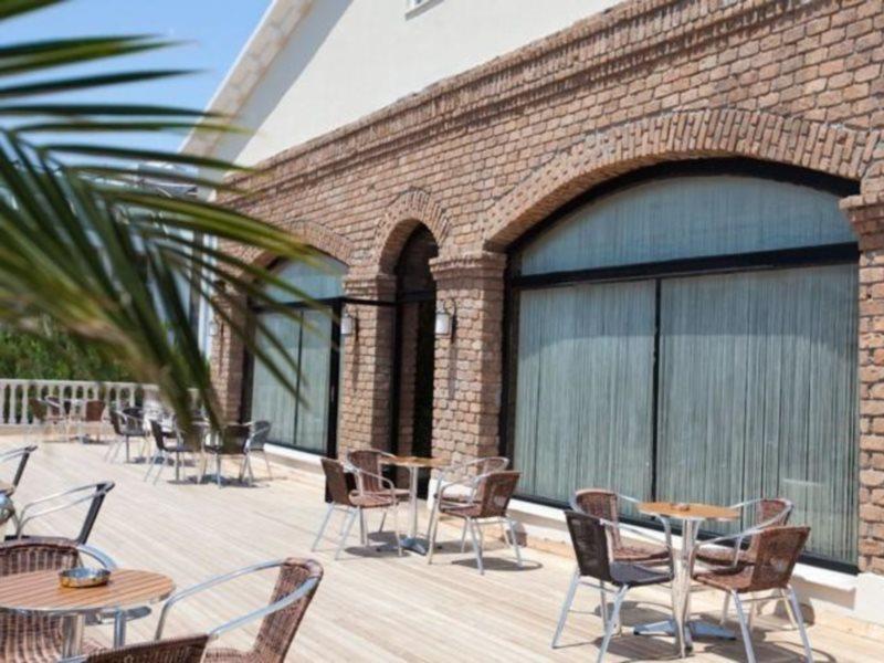 Thalia Beach Resort Hotel Ilica  Bagian luar foto