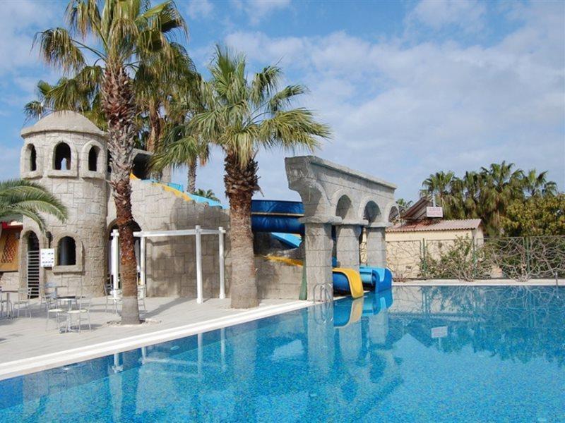 Thalia Beach Resort Hotel Ilica  Bagian luar foto