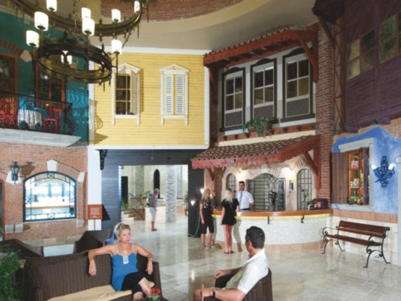 Thalia Beach Resort Hotel Ilica  Bagian luar foto