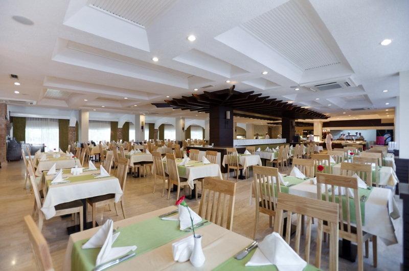 Thalia Beach Resort Hotel Ilica  Bagian luar foto