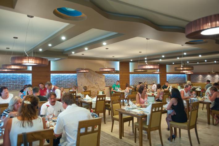 Thalia Beach Resort Hotel Ilica  Bagian luar foto